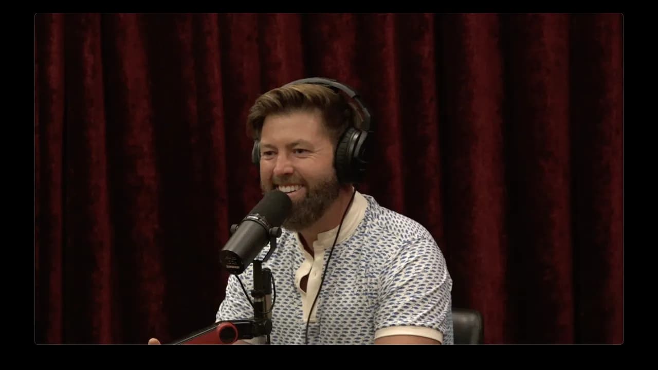 Joe Rogan Experience #2531 - Forrest Galante