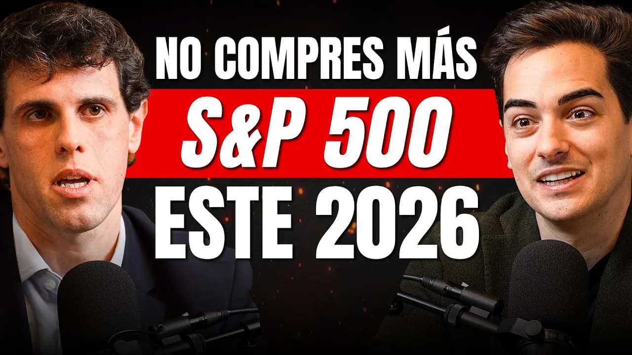 La estrategia de inversión de los ricos para protegerse este 2026 (Ignasi Viladesau)