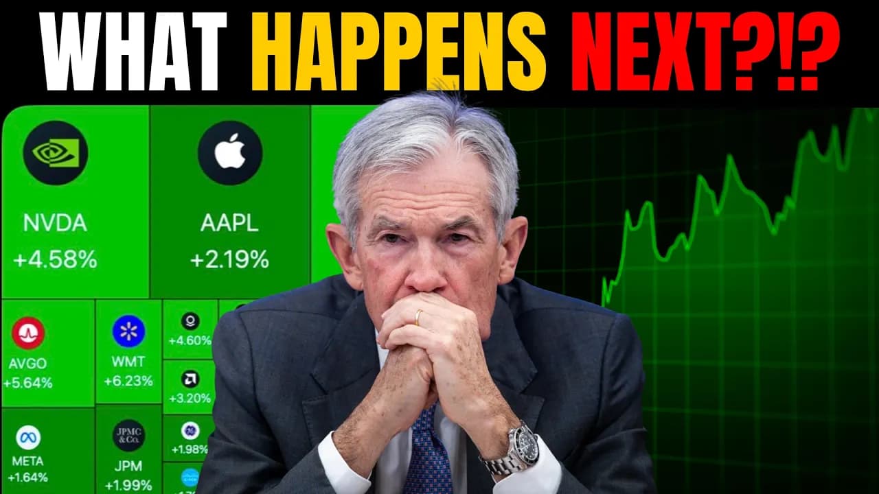 ALERT: WATCH THIS BEFORE YOU TRADE TOMORROW...