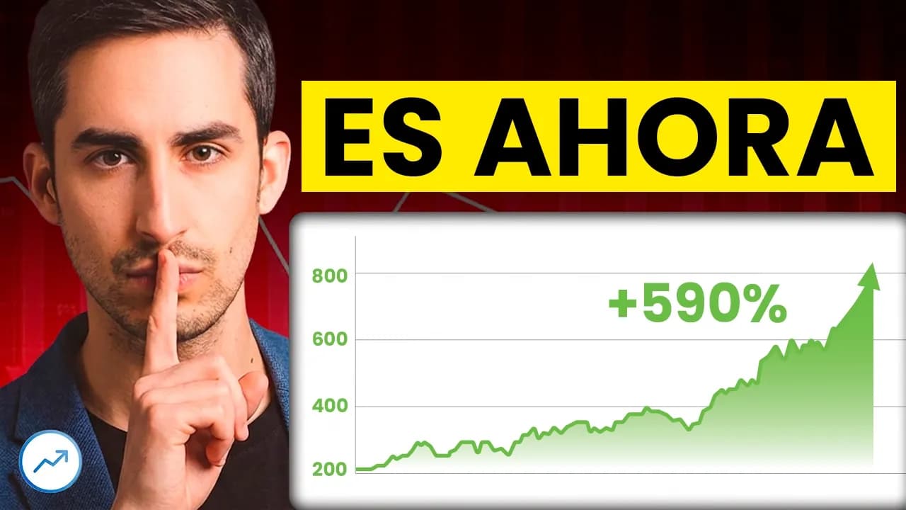 💥EL Conflicto con IRÁN hará RICOS a los INVERSORES (inteligentes)|👉Cómo BENEFICIARTE?
