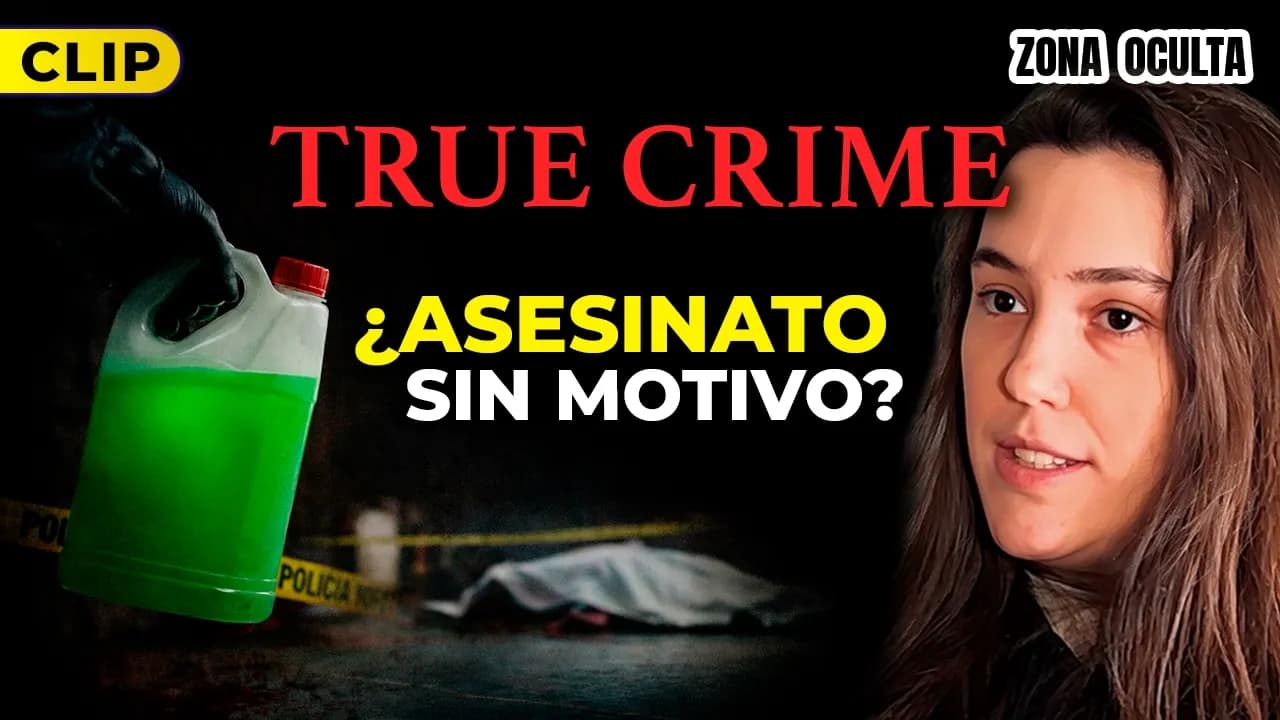 El Caso que Revela la Cara Más Oscura del Humano | Anna de Expediente 411