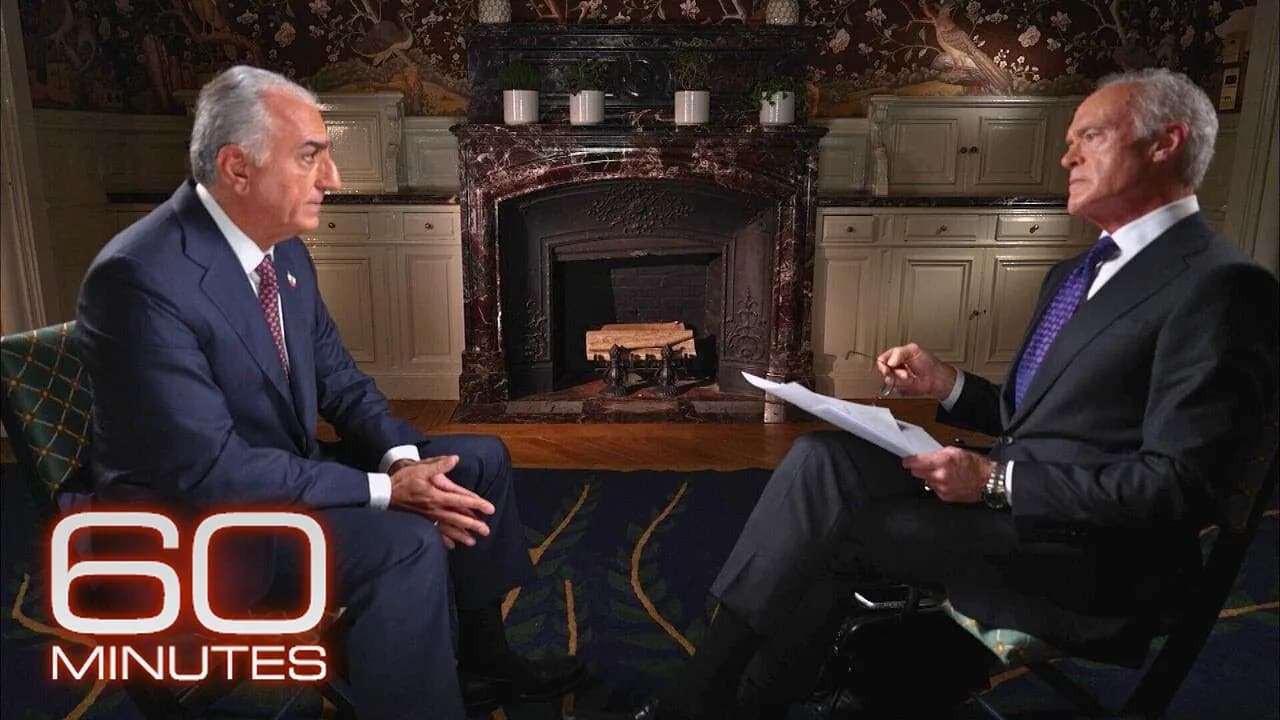 Iran | Sunday on 60 Minutes