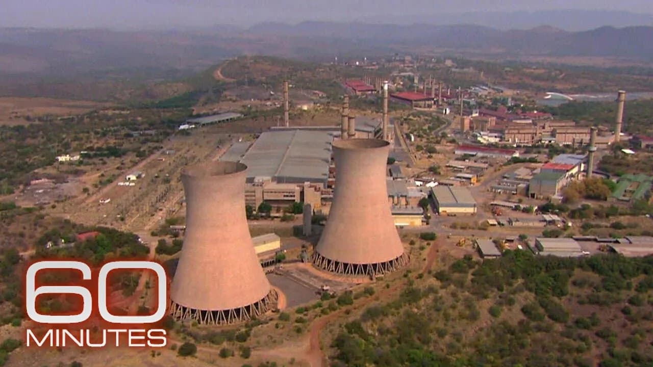 Assault on Pelindaba | 60 Minutes Archive