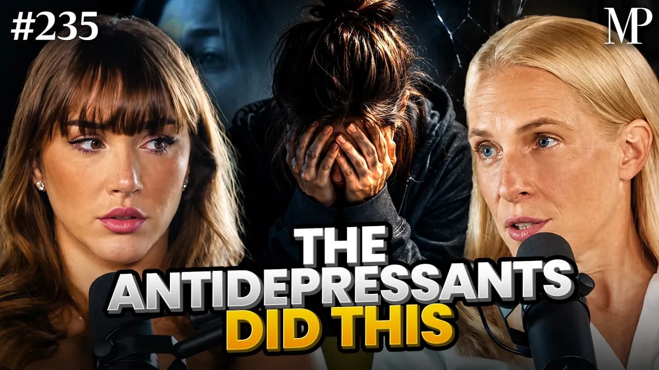She Was on 5 Psychiatric Drugs at 27. The Pills Were the Problem All Along | Laura Delano EP 234