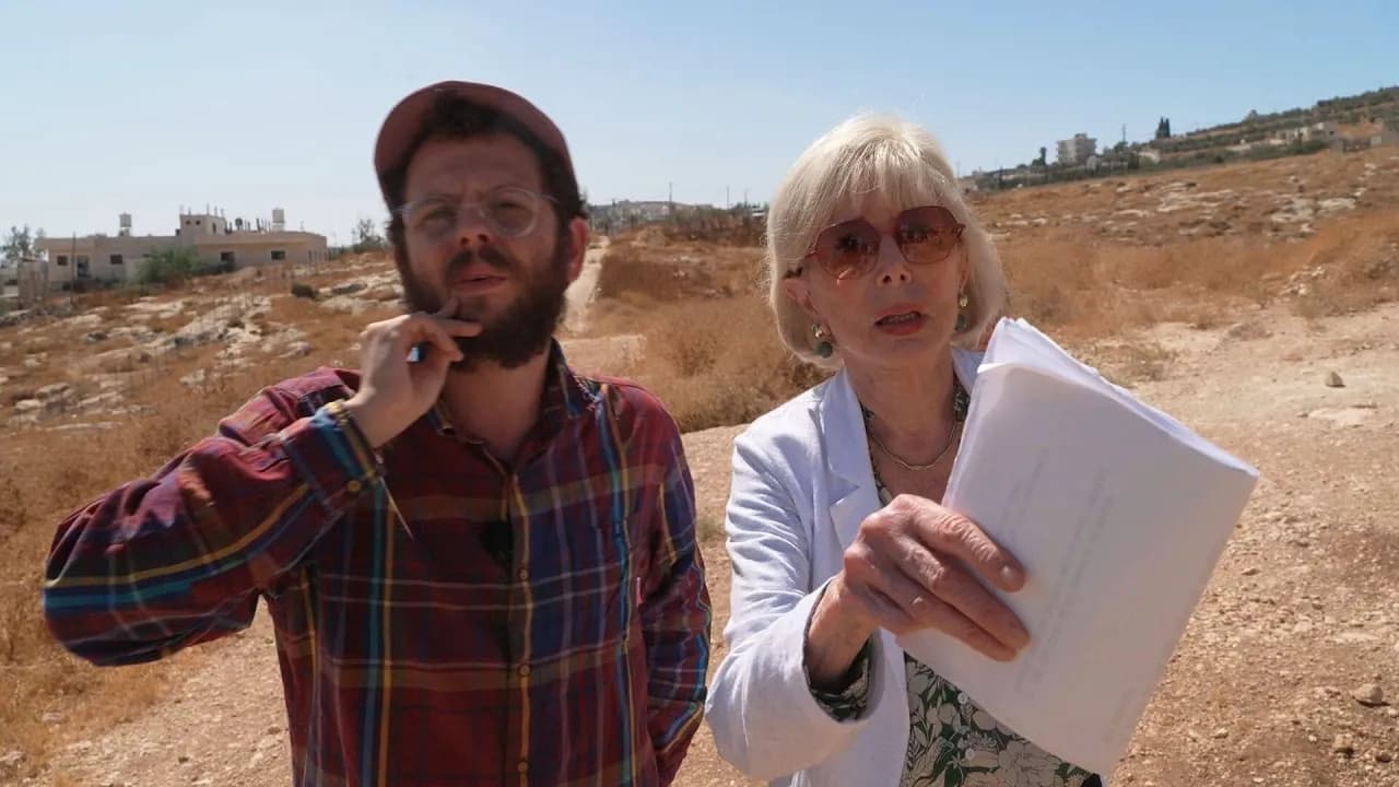 60 Minutes travels to the West Bank as settler violence surges