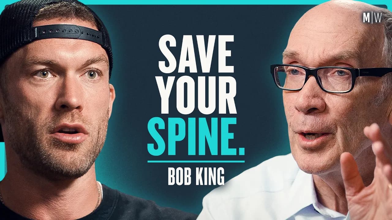 The Health Crisis Of Office Jobs - Bob King