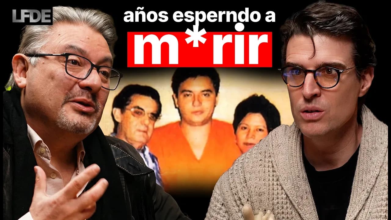 El Castigo que Empieza Mucho Antes de la Ejecución (Joaquín José Martínez)