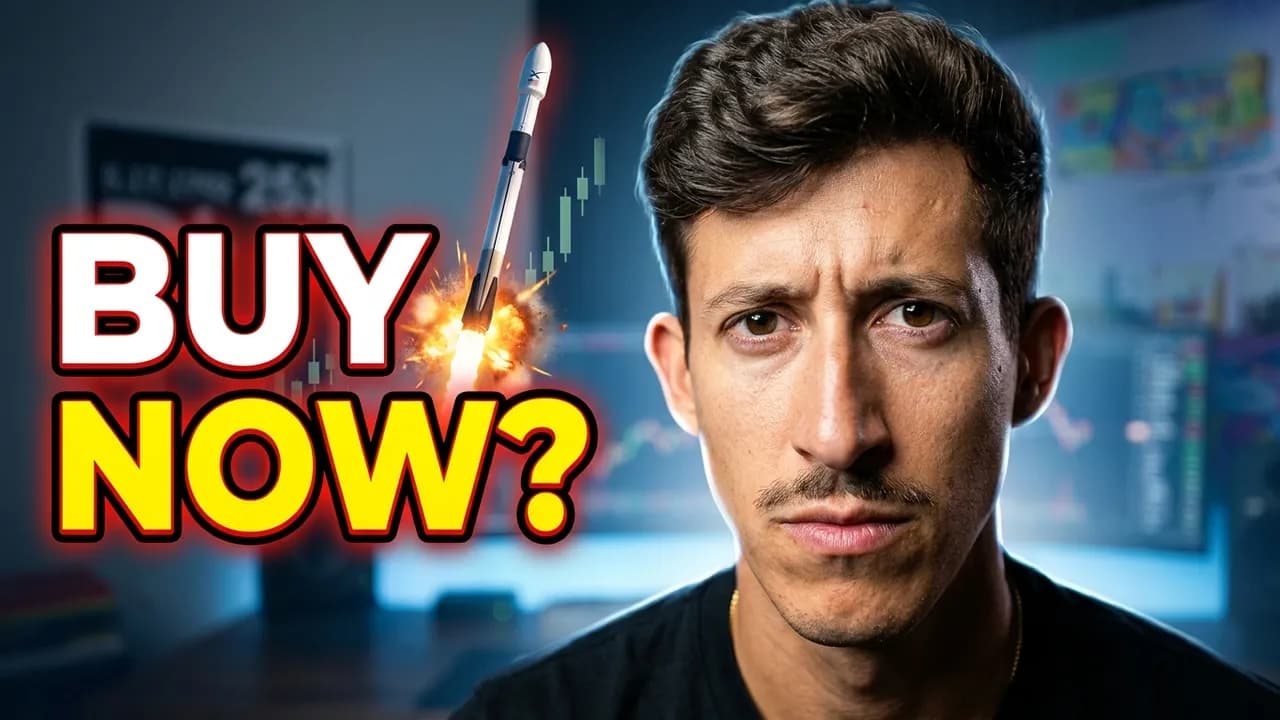 SpaceX Stock Price Explodes - Should You Buy Now?