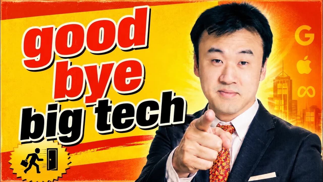 First Month After Quitting My Big Tech Job as L8 Principal