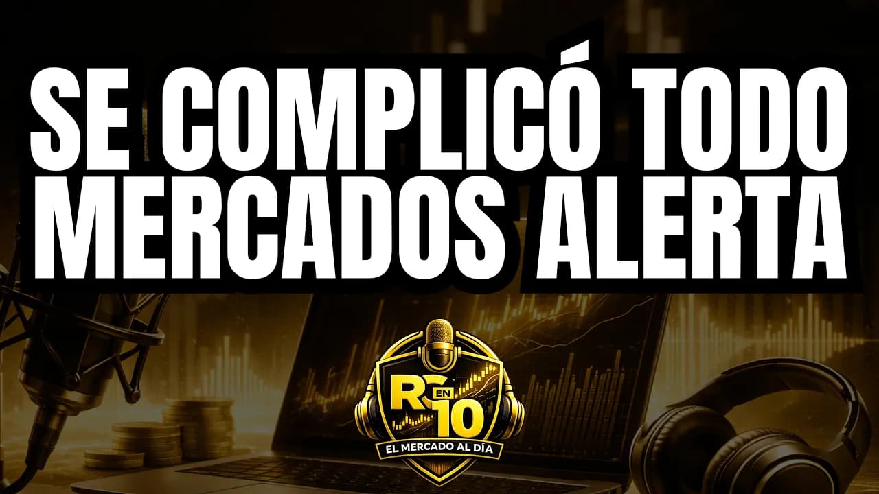👉Se dispara el petróleo 🔥 y el mercado entra en pánico 💣