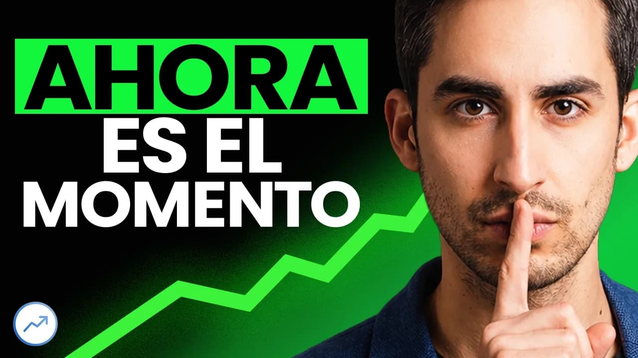 💥Los PRÓXIMOS 26 días HARÁN RICOS a los INVERSORES (Aquí te explico cómo)