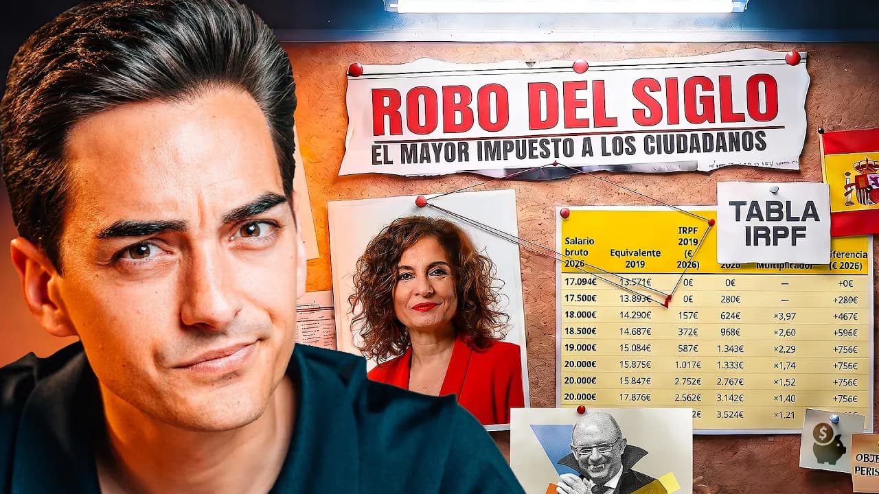 El gobierno y los bancos te están robando el dinero con este truco