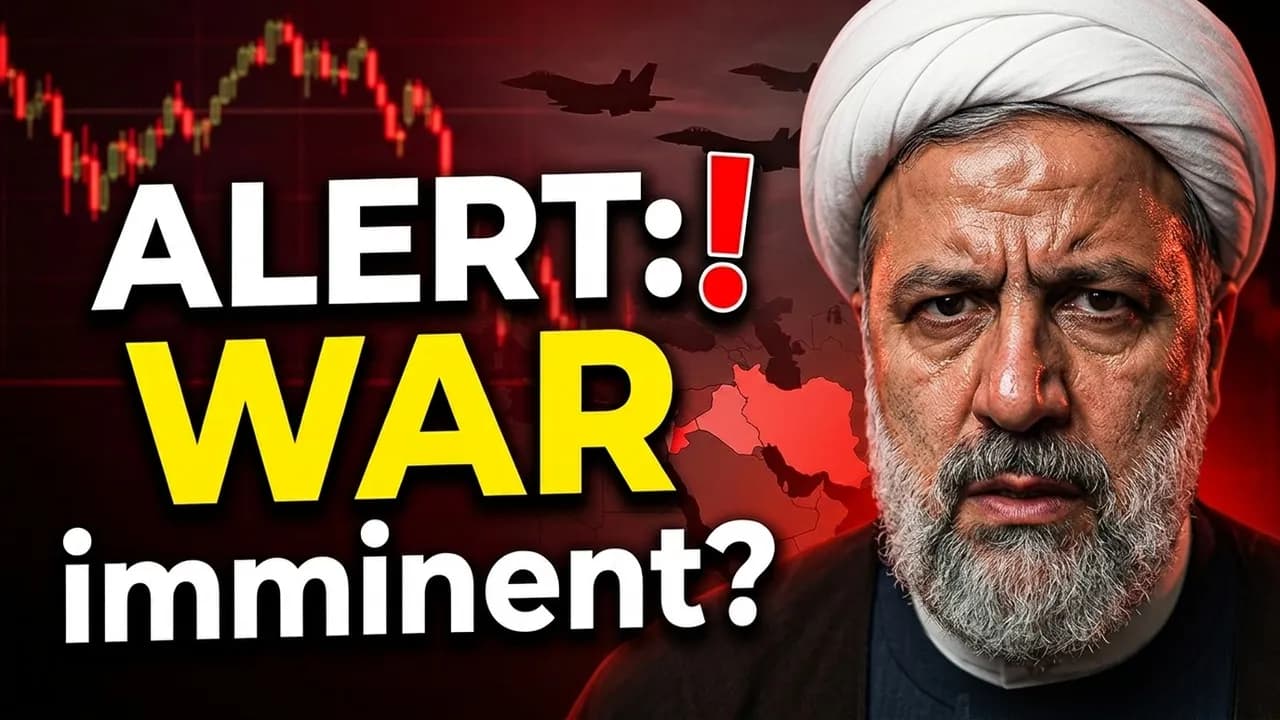 ALERT: US and Israel prepare for military mission against Iran