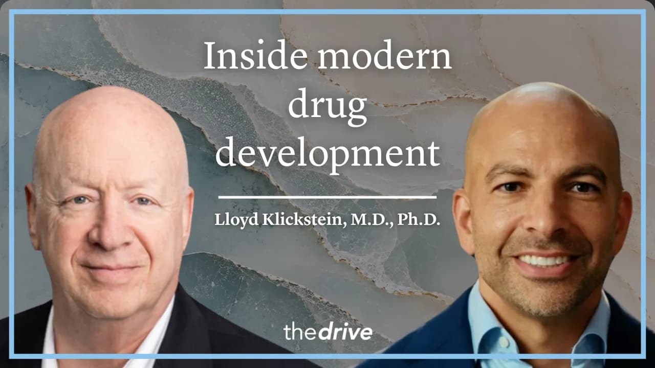 409 ‒ Inside modern drug development: the science, economics, and regulatory hurdles