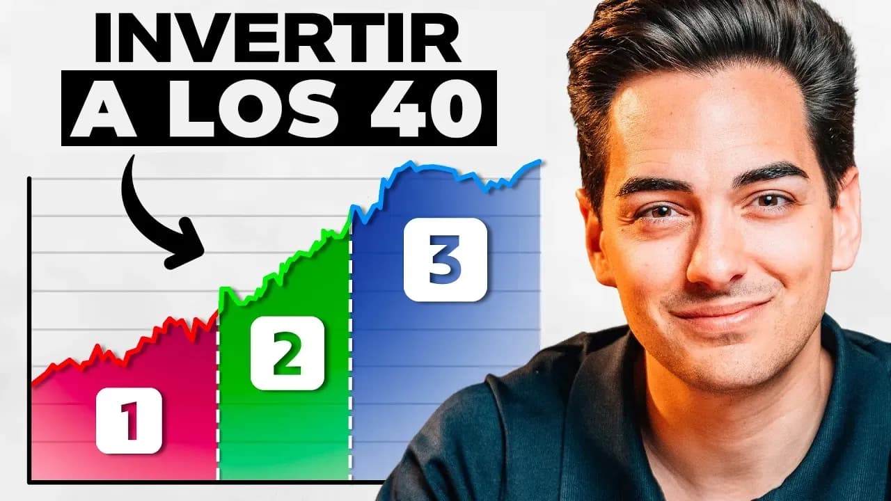 La estrategia de inversión más segura para tu jubilación