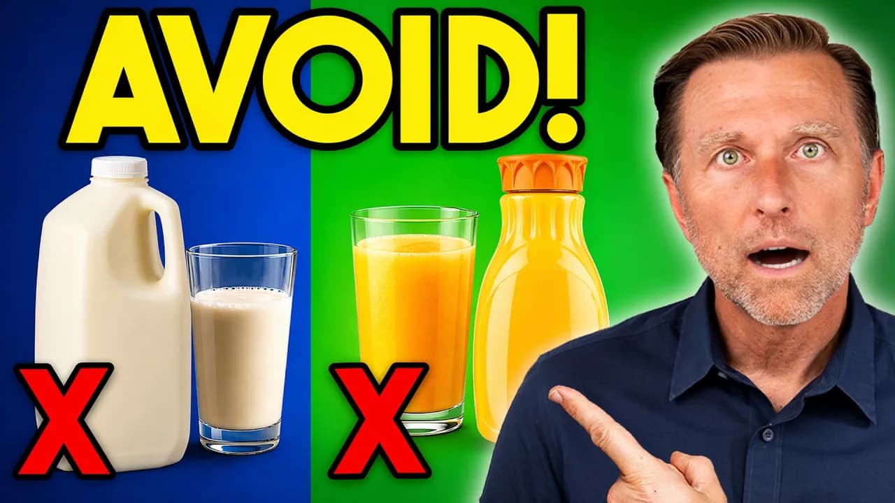 7 'Healthy' Foods Secretly Destroying Your Metabolism