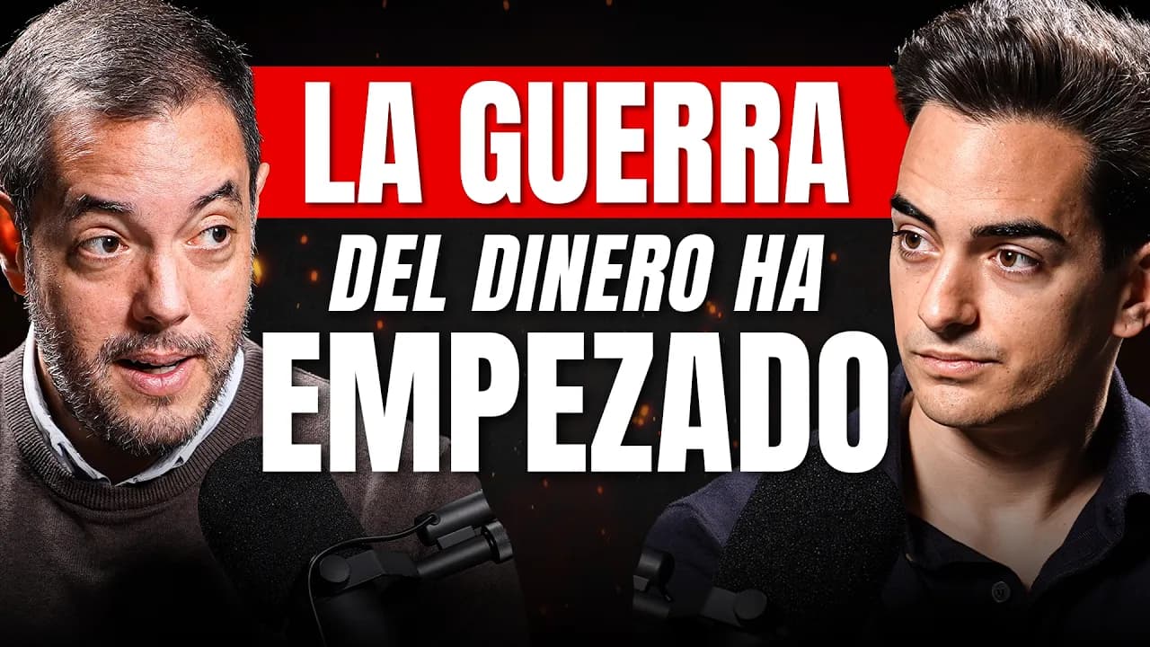 La guerra financiera mundial ya ha empezado (y así debes invertir en 2026)