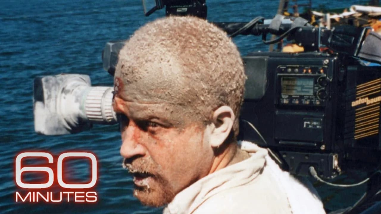 Inside the 29 minutes that captured 9/11: CBS News cameraman reflects on what he saw at Ground Zero