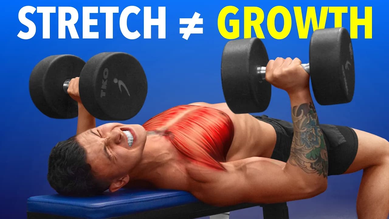 The Muscle Building Myth Everyone Fell For (NEW Study)