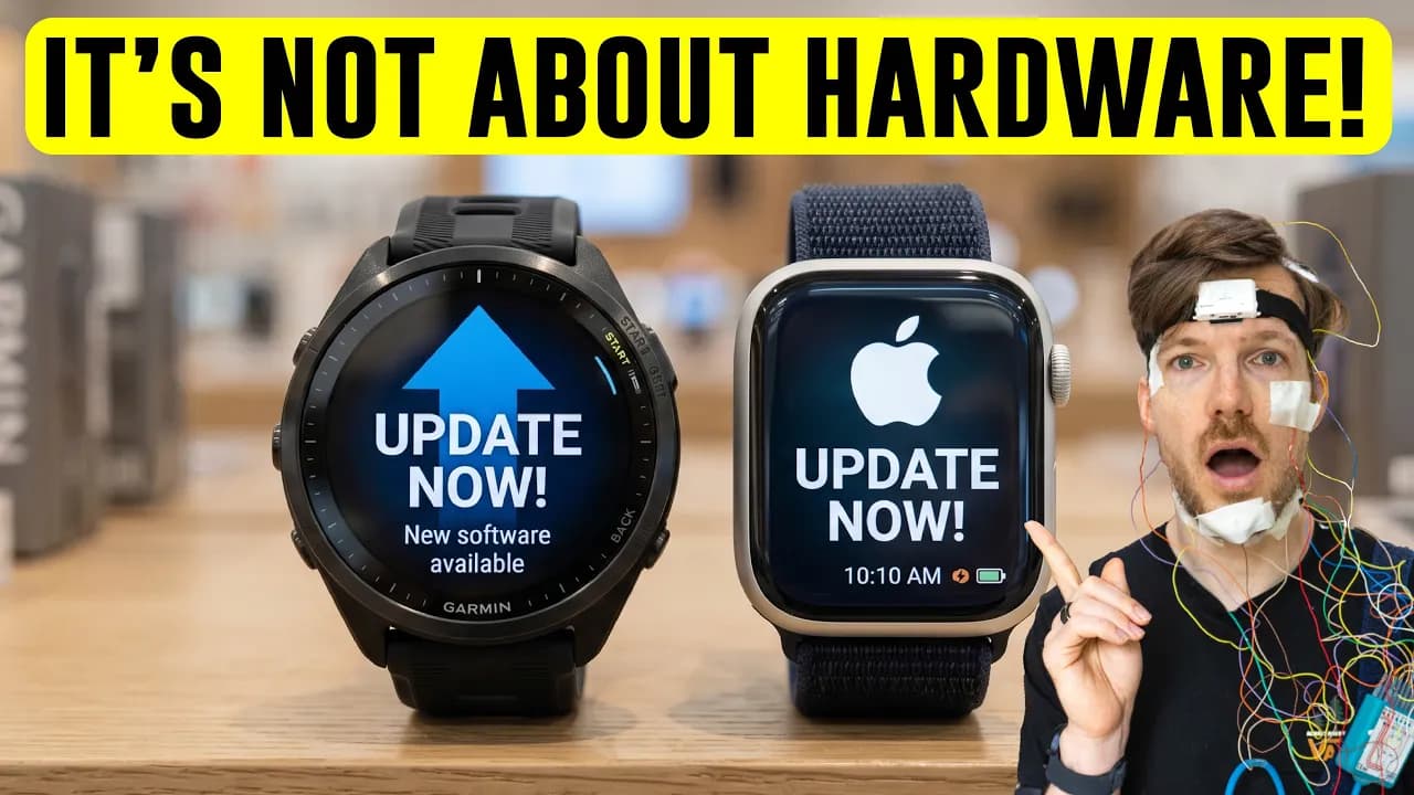 Firmware Beats Hardware!