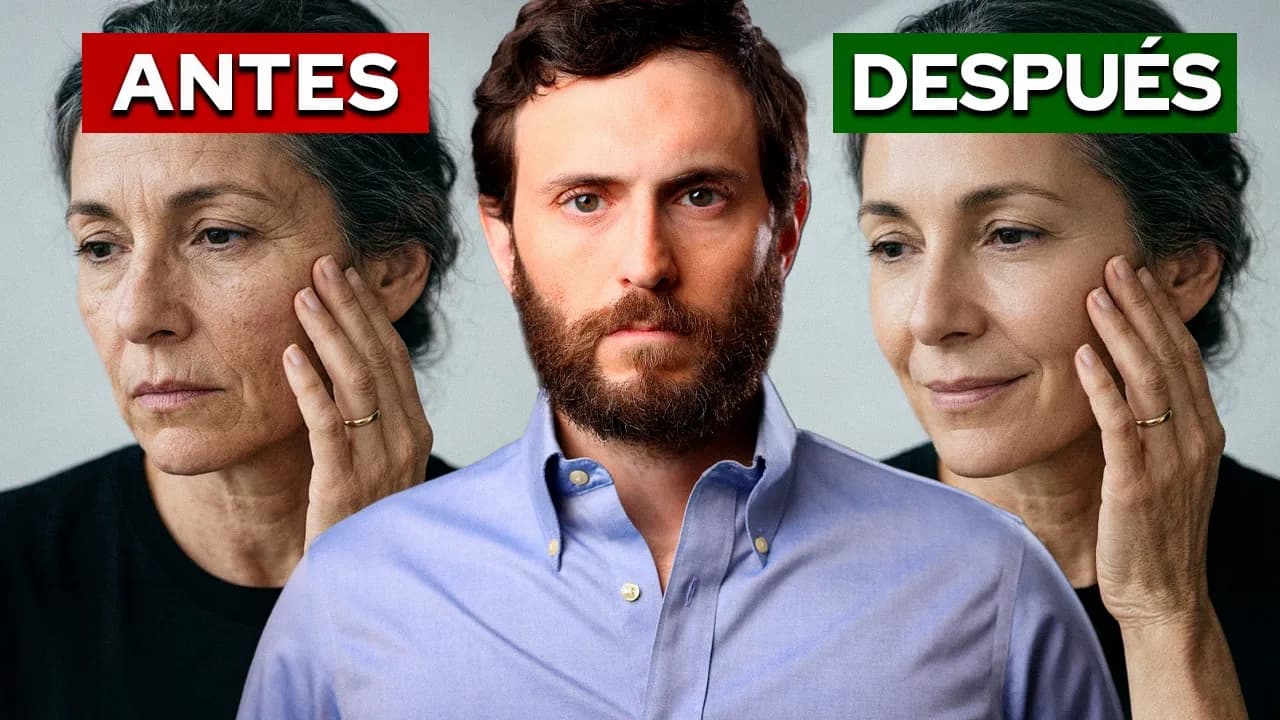Estás CUIDANDO tu PIEL al REVÉS