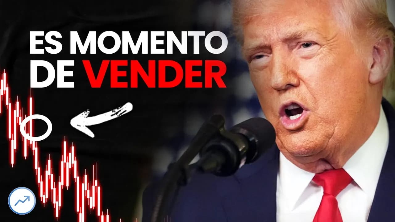 💥La CRISIS por el CONTROL de GROENLANDIA desata un NUEVO PÁNICO en Bolsa|👉Es el inicio de algo peor?