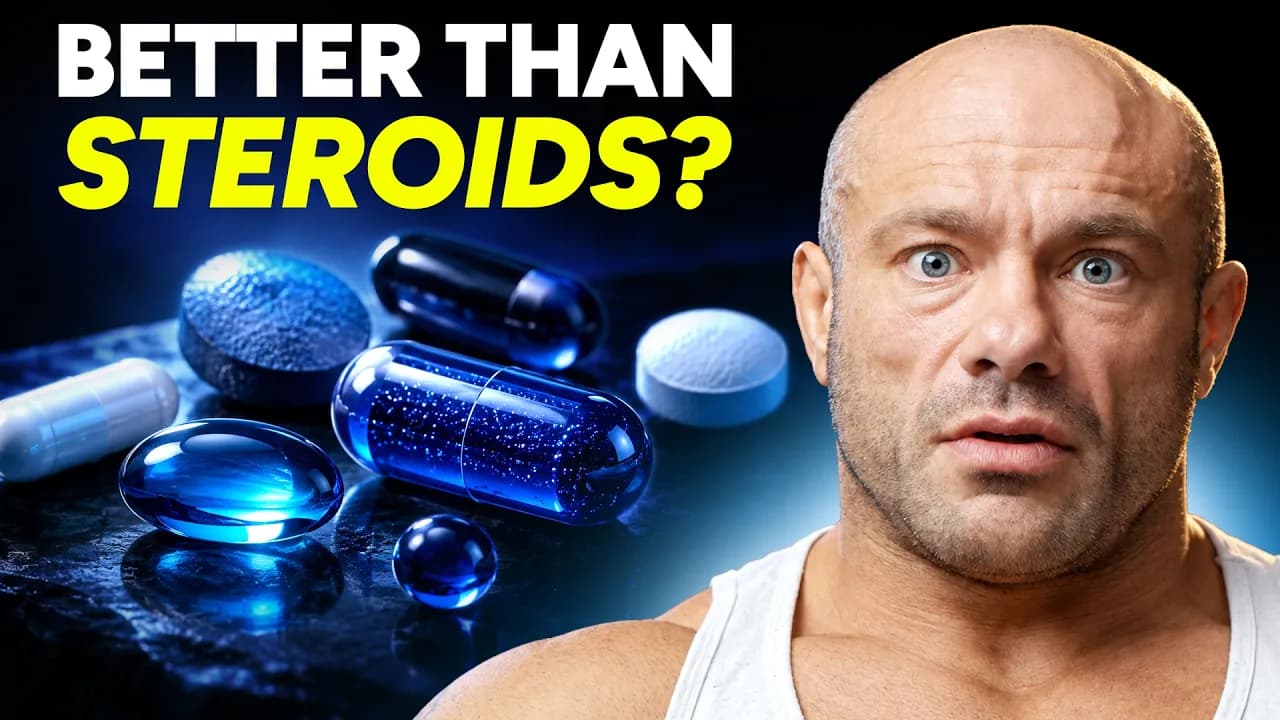 The First FDA Approved Muscle Growth Drug Is Here! Here’s the Catch.