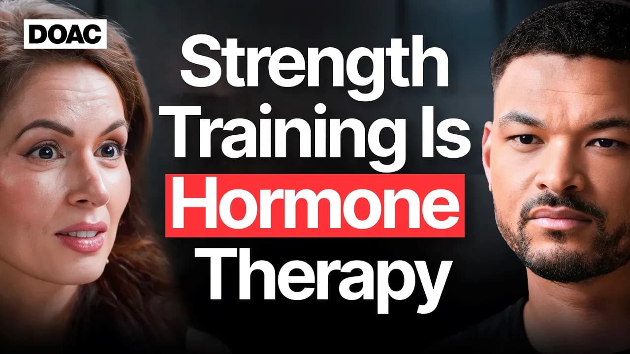 Women’s Fitness Expert: What You NEED To Know About Dieting & Exercise | Dr. Stephanie Estima