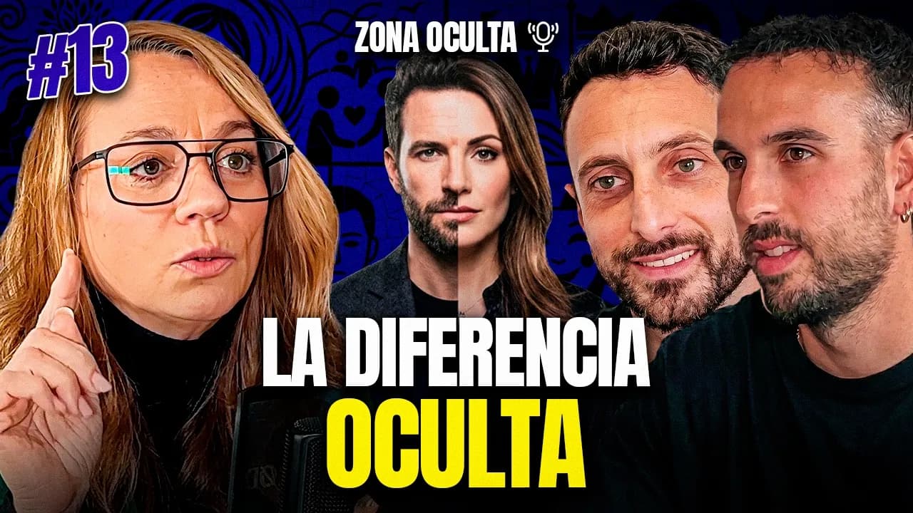 ¿Qué hay realmente detrás de la MENTE de un ASESINO? | Paz Velasco experta en Criminología