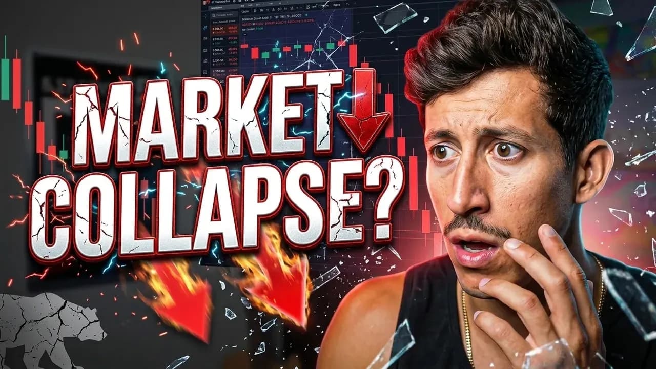 Global Markets Are Selling Off… What You Need To Know