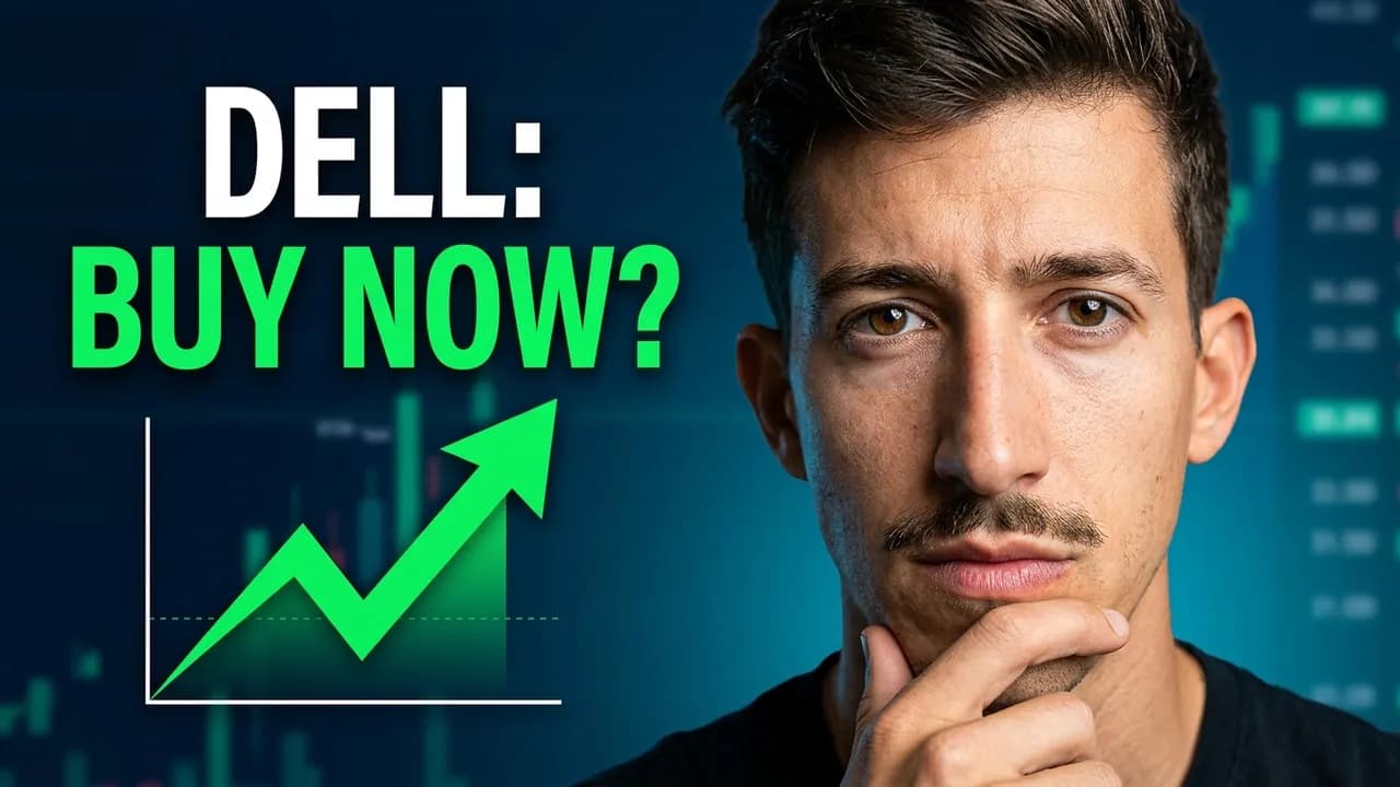 Dell Earnings Are Here! Should You Buy Now?