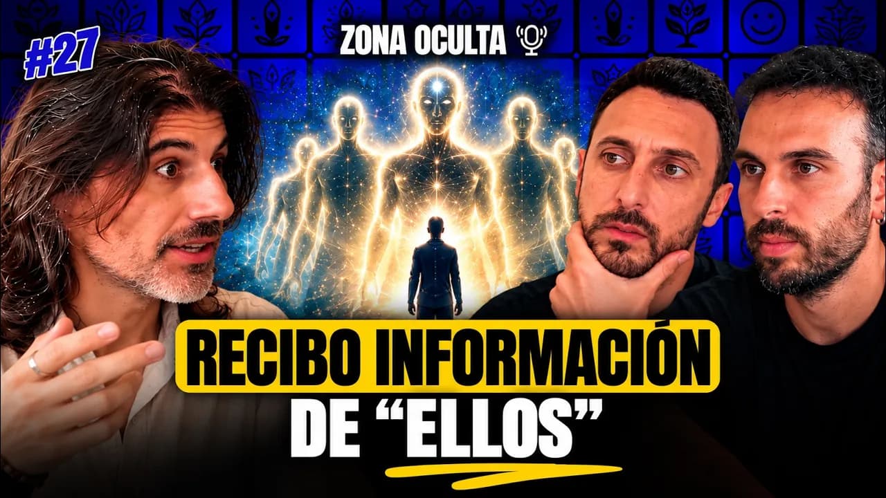 Existe una realidad a la que todos tenemos acceso y nos puede cambiar la vida | José Carlos Hermida