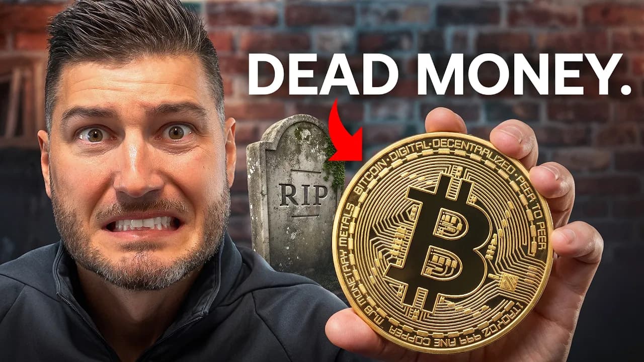 Your Bitcoin Is Dead Money (Here's 5 Ways To Fix It)