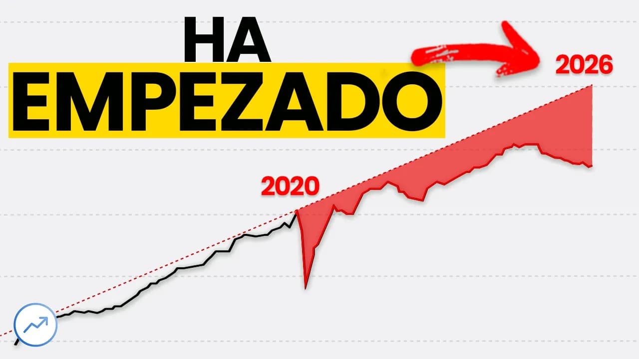 💥Se ACERCA un RESETEO Económico ÚNICO en la VIDA