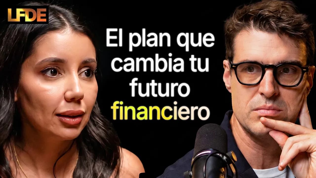 Libertad Financiera en 20 Años: El Plan con 200€ al Mes que Te Hará Millonario #LFDE