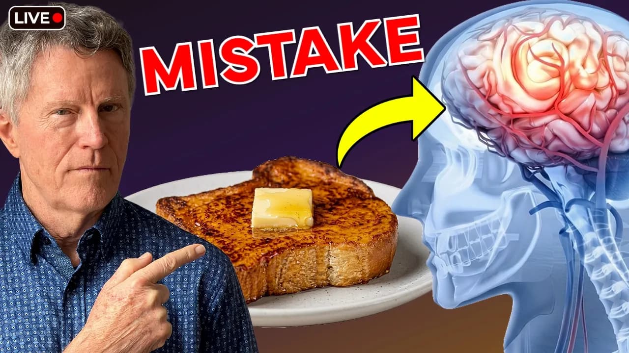 7 Daily Morning Habits to Avoid a Deadly Stroke