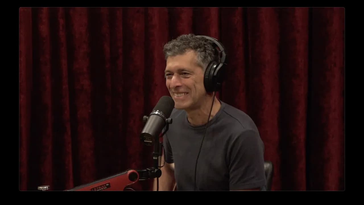 Joe Rogan Experience #2516 - Rowan Jacobsen