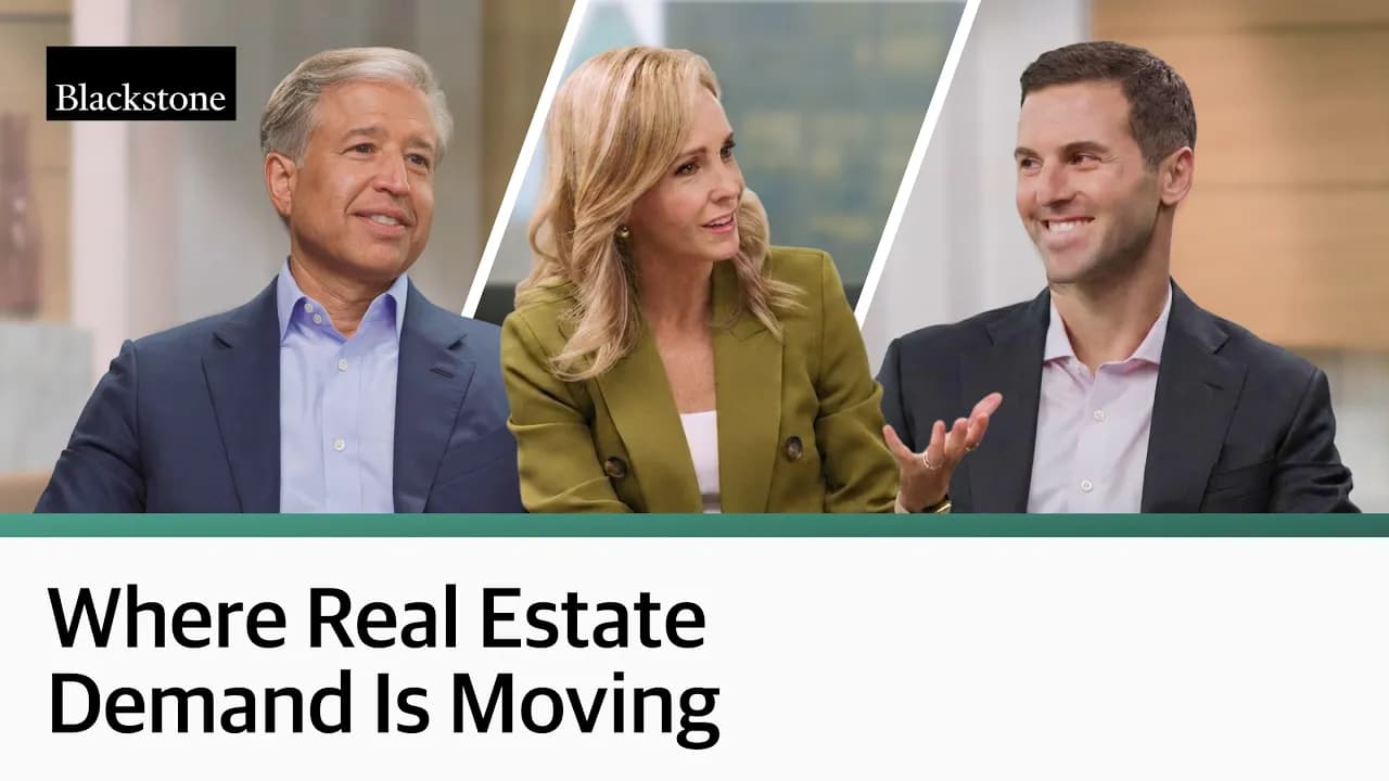 Where Demand Is Moving in Real Estate | Data Centers, Warehouses & AI