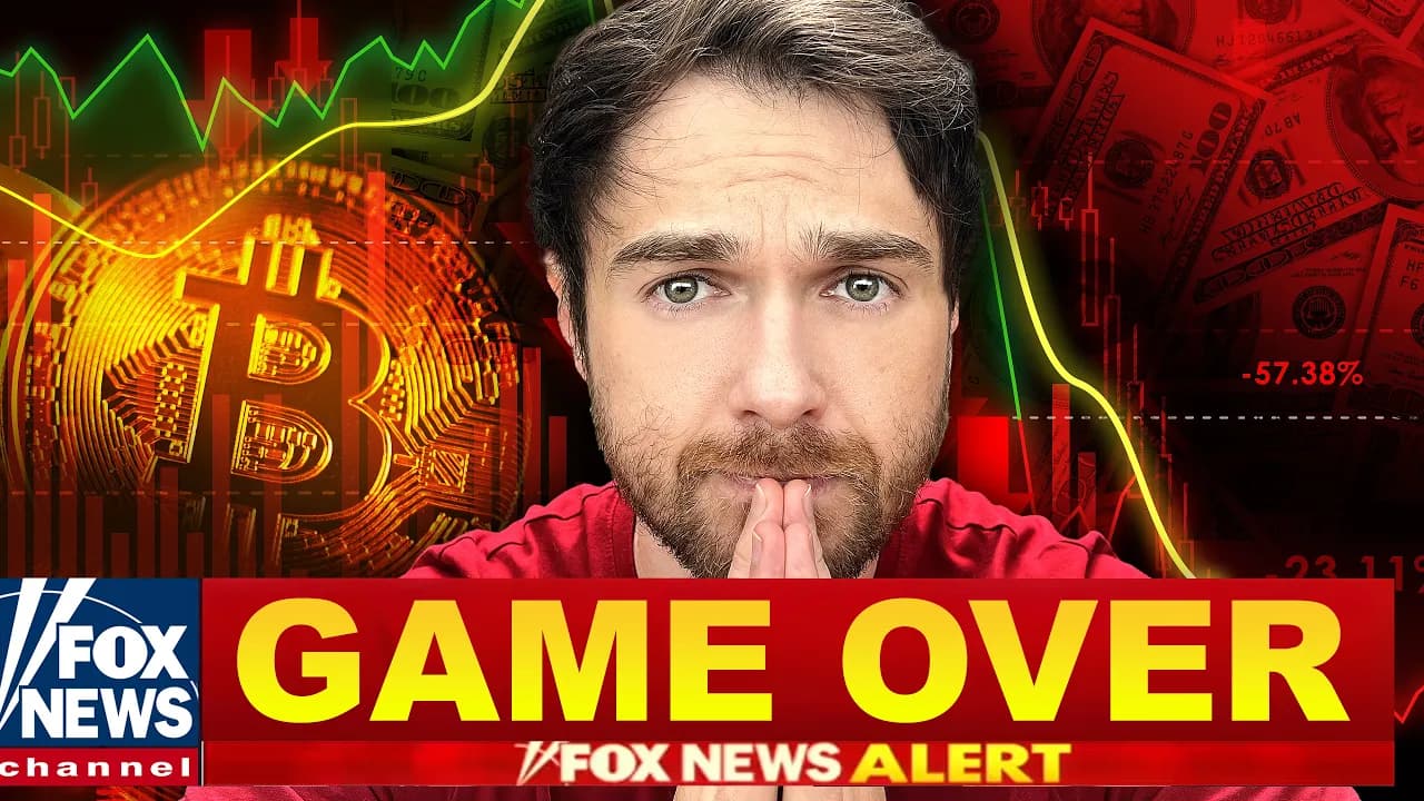 How Wall Street Took Over Bitcoin