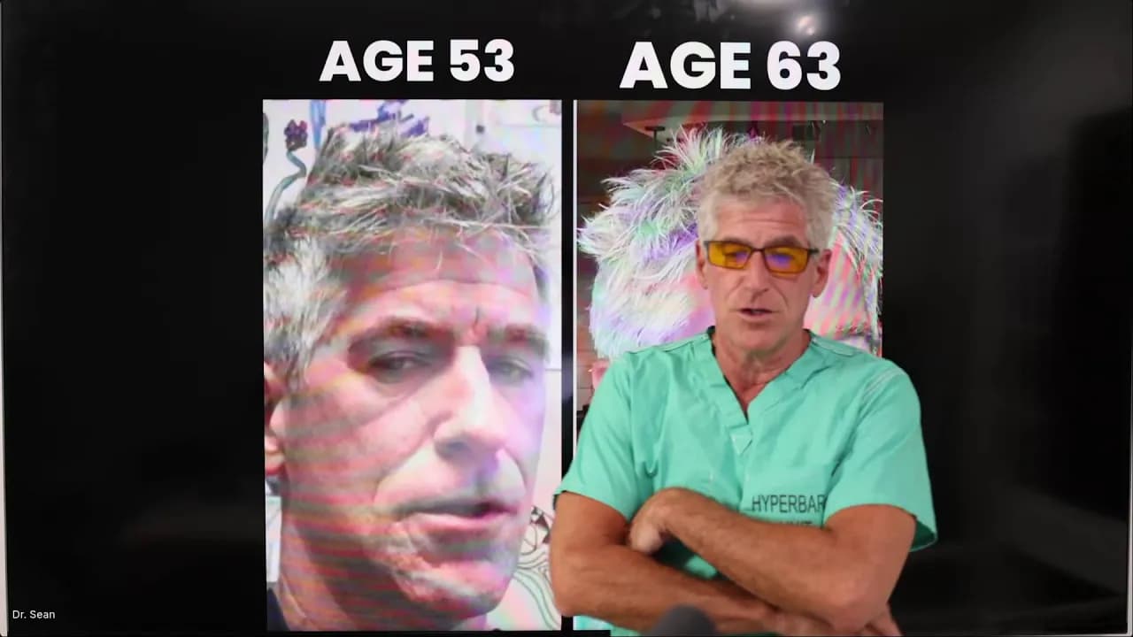 Live From Dr. Sean, The Hidden Fat Your Doctor Never Looks For