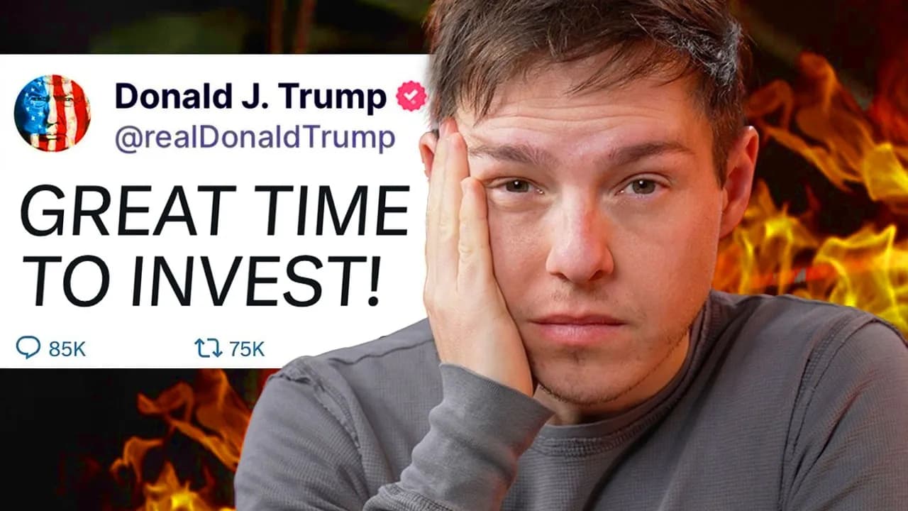 BREAKING: Trump Just 'Reset' Your 401K (FREE $1000 Per Year!)