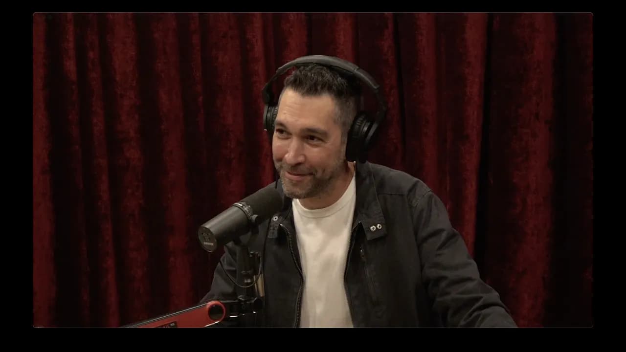 Joe Rogan Experience #2474 - Dave Smith
