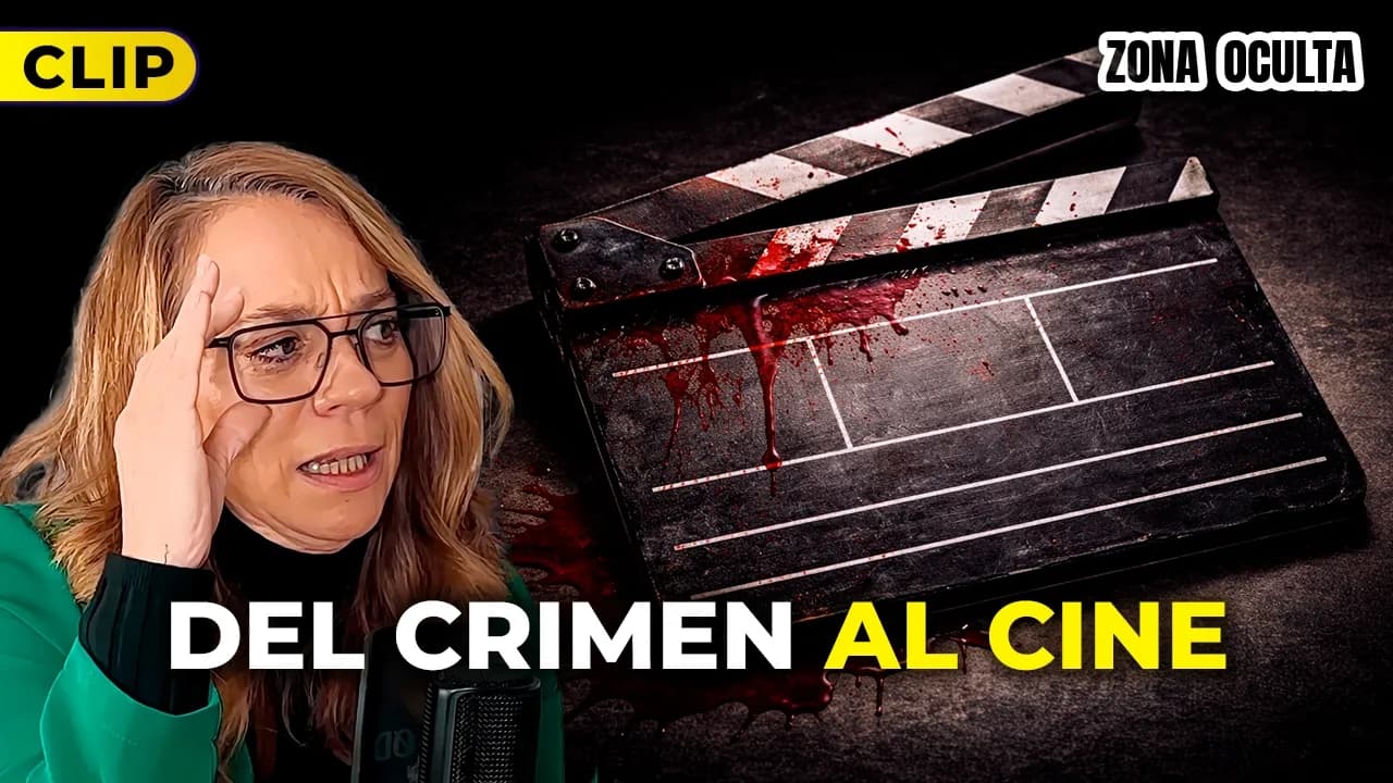 Películas inspiradas en True Crime | Paz Velasco Experta en Criminología