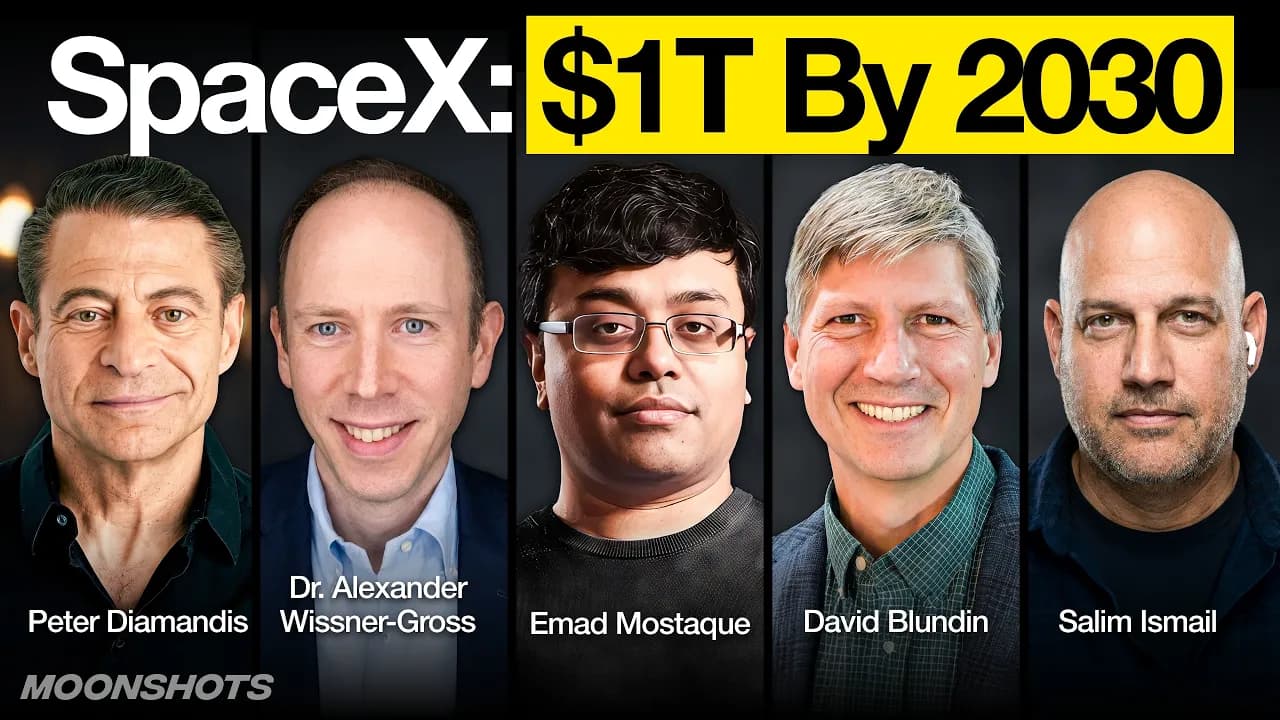 Google’s Jeff Dean Exits, SpaceX Hits $100B in Rev & OpenAI’s Astra Solves Decade-Old Math Problems