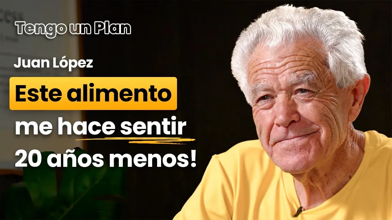 El Abuelo de 82 que Parece de 40: “Hago una Maratón Sin Esfuerzo” 10 Hábitos para Envejecer Bien