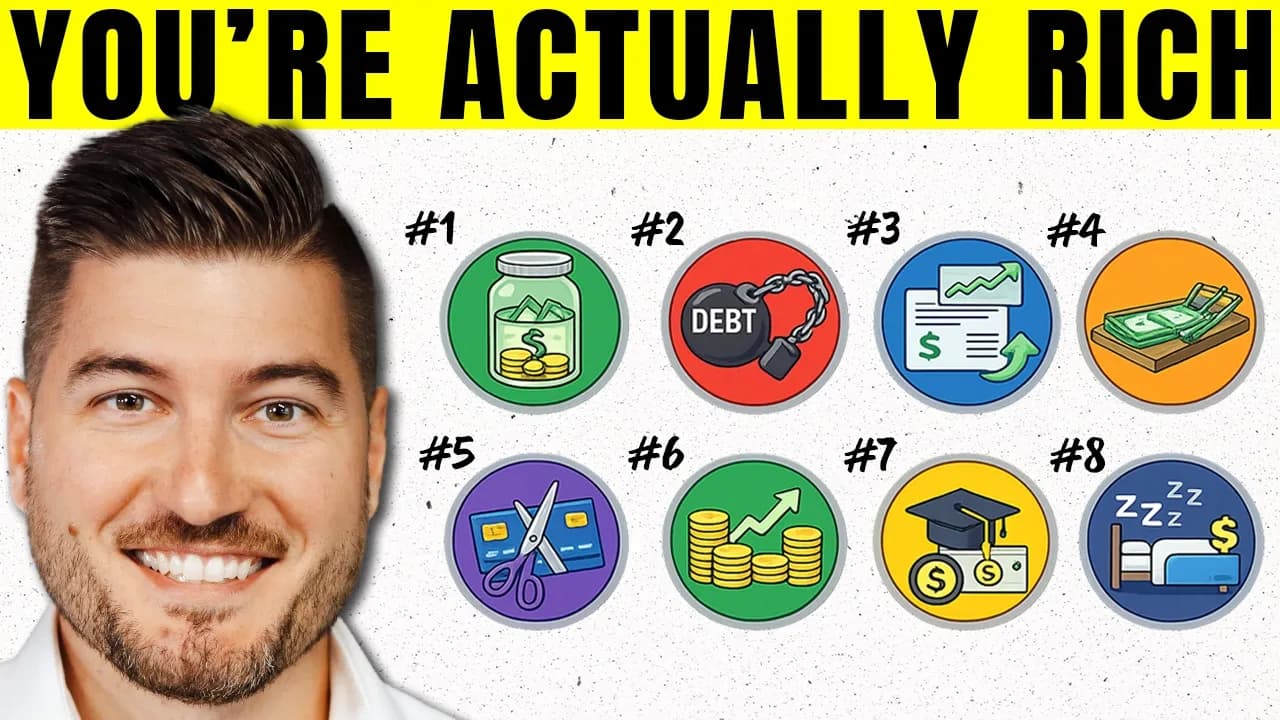 8 Signs You're Winning With Money (Even If It Doesn't Feel Like It)