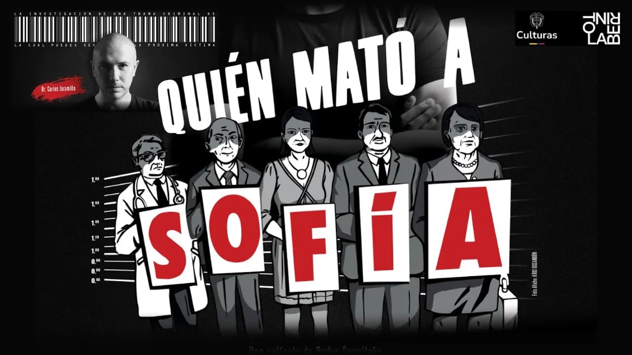 LA PELÍCULA que NO QUIEREN QUE VEAS ¿Quién mató a Sofía? - Documental en español