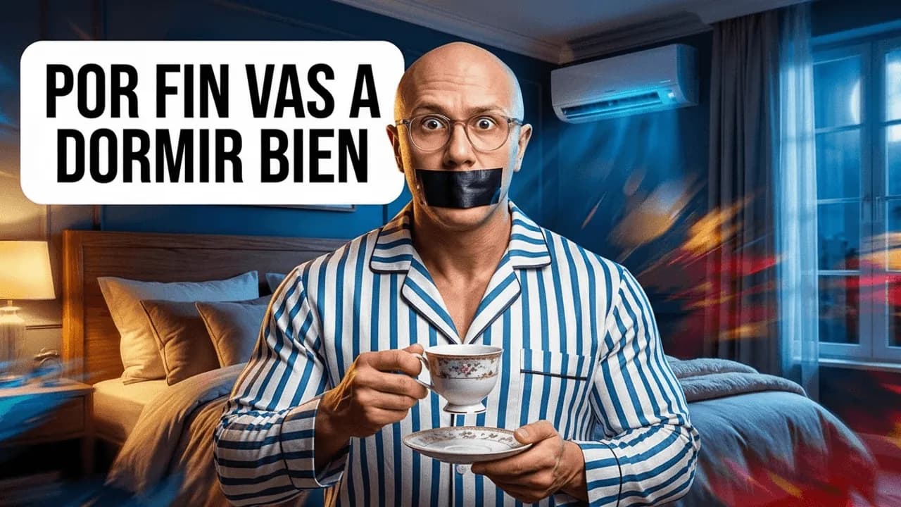 Duerme MEJOR Siguiendo Estos 5 Pasos (Especialmente Las Mujeres Que Se Despiertan SOFOCADAS)