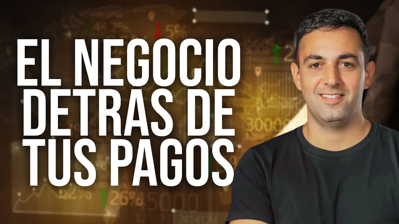 Gaston Irigoyen: Por qué América Latina necesitaba una nueva infraestructura de pagos