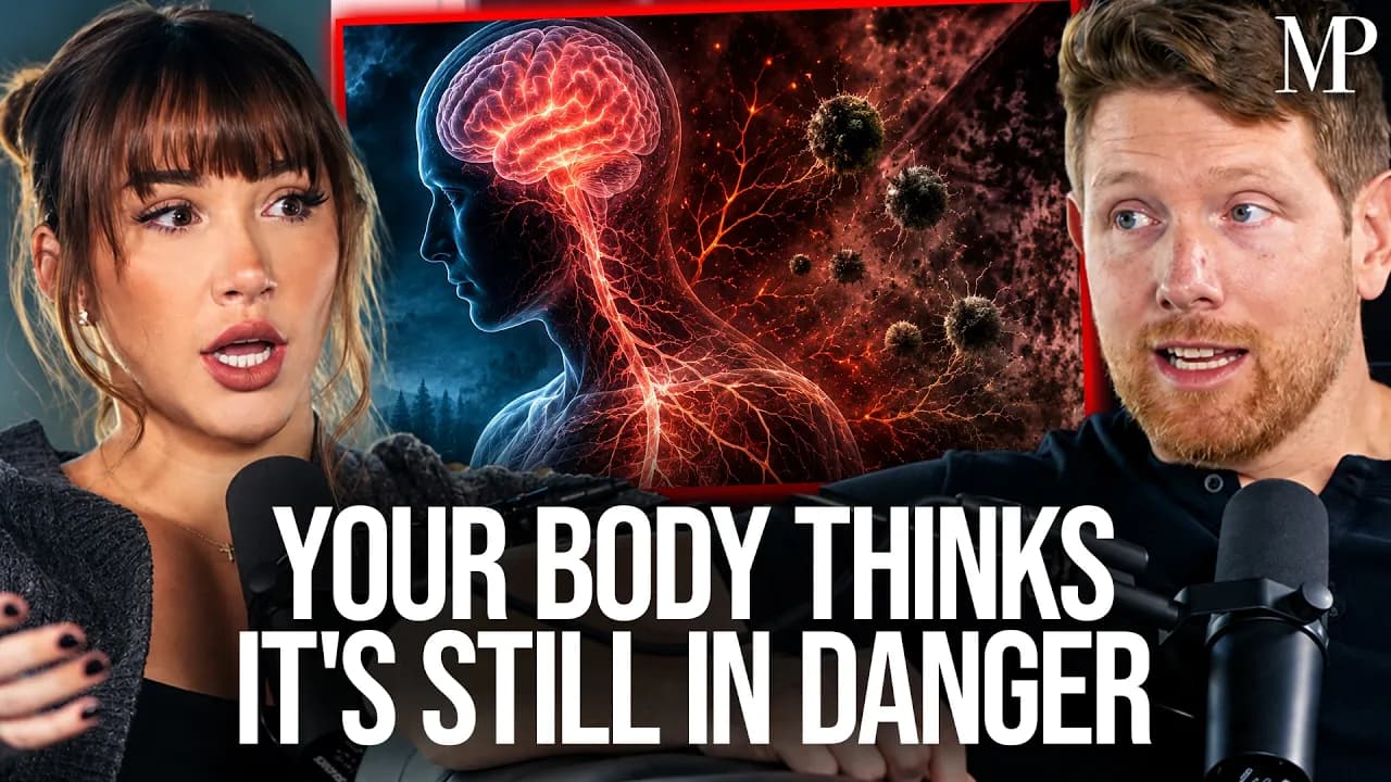 You Left the Mold. Your Body Never Did. Here Is Why the Loop Keeps Going.